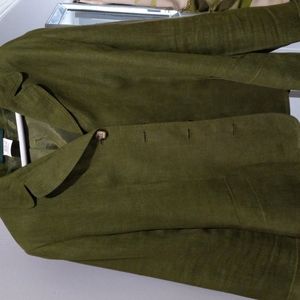 100% Linen Blazer Only